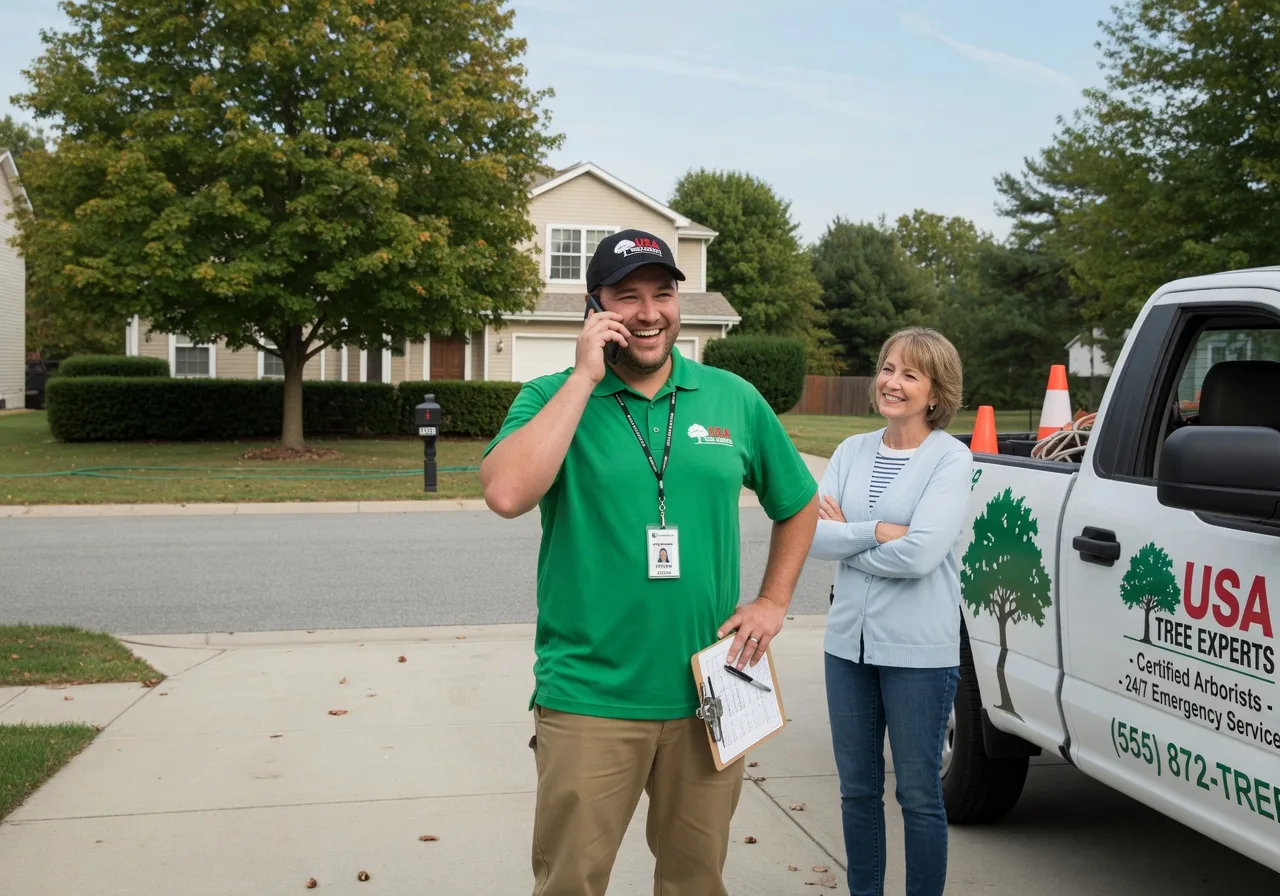 Tree Services Sea Girt, NJ FAQs