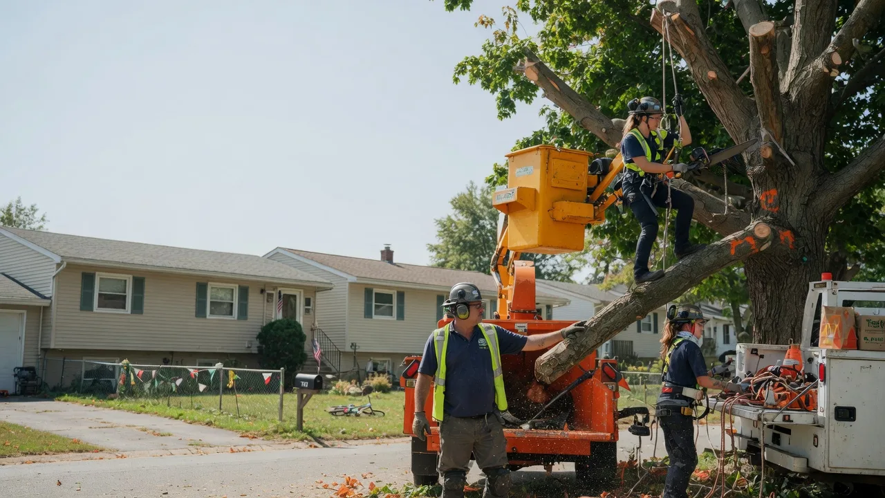 Tree Services in Sea Girt, NJ near me